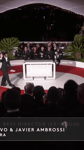  La bola negra, de Javier Ambrossi y Javier Calvo, triunfa en Cannes con el premio a mejor direcci�n