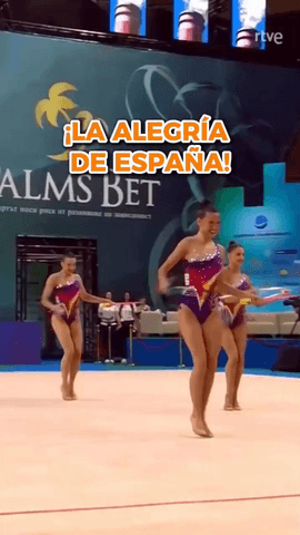  �Son las reinas de Europa!