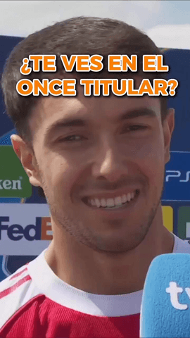  Zubimendi se ve en el once titular en la #UCLfinal.