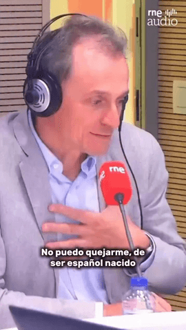  Pedro Duque @astro_duque es ex ministro, ingeniero aeron�utico y, sobre todo, primer astronauta espa�ol en viajar al espacio.