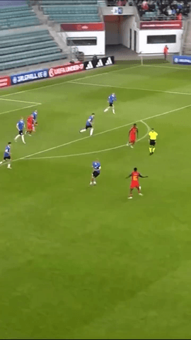 �GOOOOL DE ENZOOO!