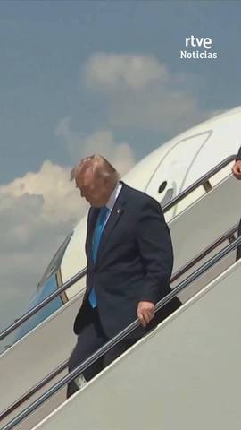 Donald Trump da marcha atr�s y autoriza el despliegue de 5 mil soldados en Polonia, solo una semana despu�s de haber cancelado el env�o de efectivos a ese territorio.