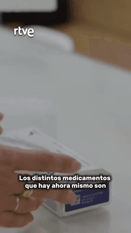 @enportada_tve analiza los nuevos medicamentos inyectables para perder peso.