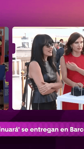 El cantante, productor y compositor Alizzz ha sido galardonado en los #PremisContinuarà que otorga @rtvecatalunya y ha hablado con @sukha_tve sobre algunas de las claves de su éxito en la industria.