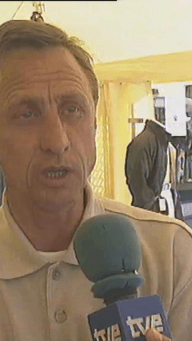  Se cumplen 30 años de la polémica destitución de Johan Cruyff como entrenador del Barcelona