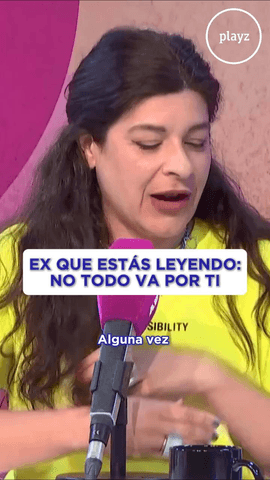 Hay una probabilidad altísima de que estés leyendo esto y seas el ex de alguien.