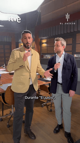 ¿Cuál es el papel de los ayudantes de las abogadas en ‘El juicio’?
