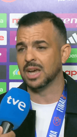  El t�cnico del Atleti se mostr� cr�tico con el arbitraje de la final de la Copa de la Reina