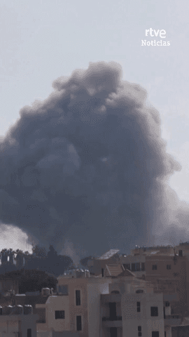 Israel ha lanzado uno de los ataques m�s m0rt�feros hasta la fecha contra Hezbol� en el sur del L�bano. El ataque ha dejado una treintena de fallec3dos.