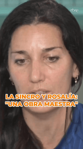 Andrea Fuentes quiere “una obra maestra” al ritmo de Berghain