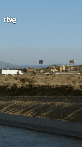 Una pareja de multimillonarios de California posee más agua que cualquier otra persona del planeta.