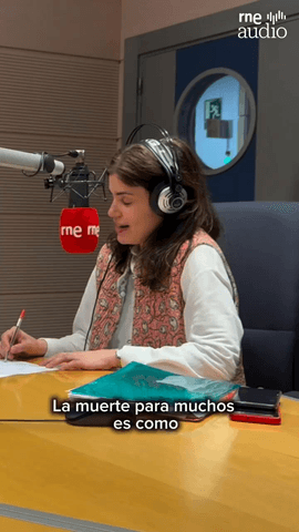 La muerte no existe 