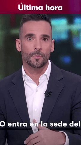  La UCO entra en la sede de la Direcci�n General de la Guardia Civil, en la calle Guzm�n el Bueno, en Madrid.