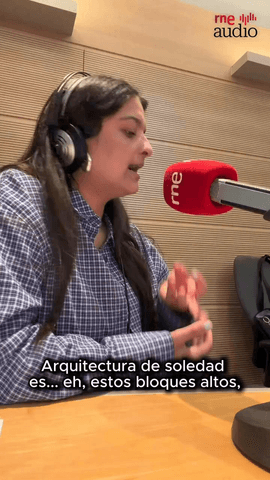 #RNEAudio | ¿Sábes qué es la arquitectura de soledad?