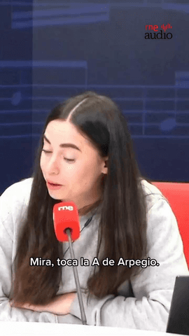 ¿Qué es el arpegio?