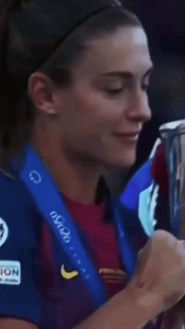  Alexia Putellas anuncia que se va del FC Barcelona