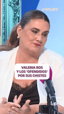 @_valros nos habla de todos los 'sectores' que se han ofendido por sus chistes.