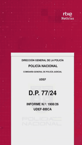 RTVE accede a dos informes de la UDEF con las conversaciones de directivos de la aerol�nea Plus Ultra