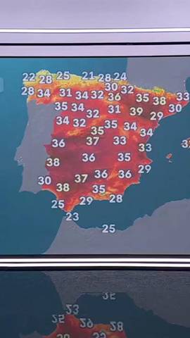 Los avisos por calor extremo se extienden este viernes a m�s comunidades.