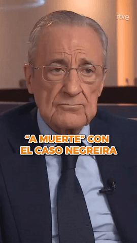  Entrevista exclusiva con Florentino P�rez en