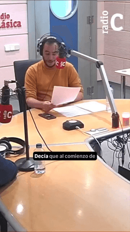  Arcadi Volodos nos habla sobre su idea de virtuosismo en #Estudio206.
