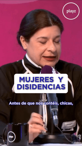 ¿Sabes qué es un evento FLINTA*?