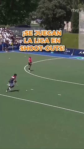  ��El Club de Campo Villa de Madrid gana su 4� liga masculina de hockey hierba!!