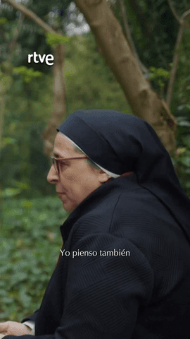 Sor Lucía Caram señala que cuando las mujeres toman la voz en la Iglesia, sacuden estructuras que algunos prefieren intactas.