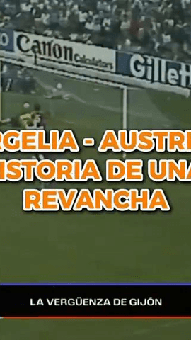 44 años después,  Argelia y  Austria vuelven a verse las caras en un Mundial.