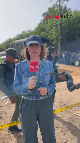 Beatriz Viaño, enviada especial de RNE a Venezuela, está en Tucacas, a donde siguen llegando militares, médicos y otros equipos de emergencia.