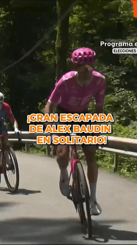  Alex Baudin se lleva la primera del Tour Auvernia-Ródano-Alpes