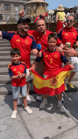 ¡Los españoles se hacen notar en Guadalajara!