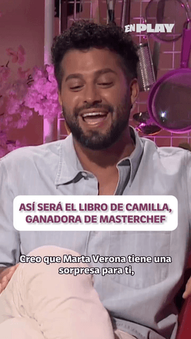  ¡¡Enhorabuena a @camillamchef14 , ganadora de @masterchef_es 2026!!