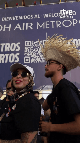 ¿Cómo es vivir un concierto de Bad Bunny desde fuera?