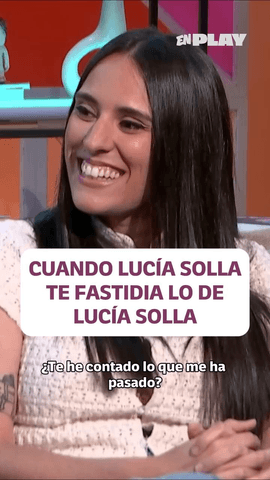 En esta ocasión, la persona favorita de @arturogcamposs (@sollasobral) tiene la culpa de fastidiarle algo que ella misma ha hecho.