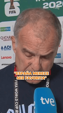  “España se ha merecido ser favorita”