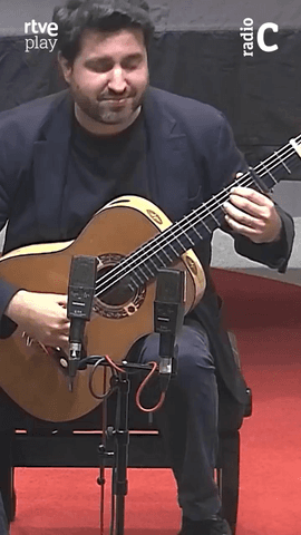  Rafael Aguirre, en #LaGuitarra de Radio Clásica