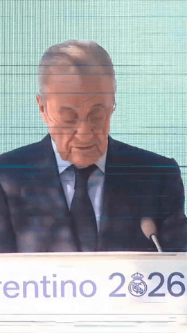  “El Real Madrid es y será siempre de sus socios”.