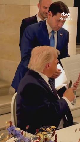 Estados Unidos e Ir�n pactan poner freno a la escalada de los �ltimos d�as, tras el intercambio de ataques que pon�a en riesgo el acuerdo de paz.