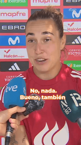 Cata Coll ha puesto a disposición de su pueblo (Pòrtol) entradas para el España-Inglaterra que se juega en Son Moix