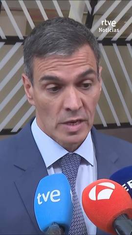 Pedro S�nchez traslada su 