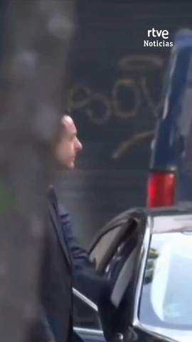 Zapatero ya est� en la Audiencia Nacional para declarar ante el juez Calama sobre Plus Ultra y las joyas.
