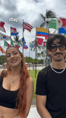 Continúa el viaje de los ganadores del #BenidormFest026 por MIAMI 