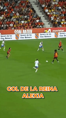  ¡Apareció la Reina!