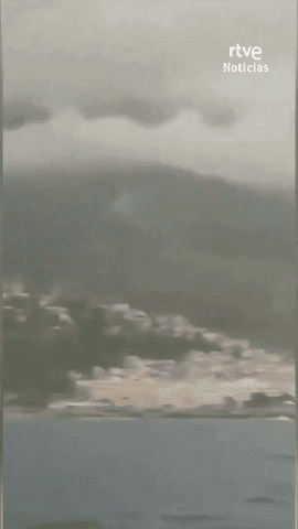  As� se vivieron los terremotos en Venezuela desde el mar.