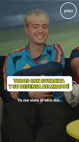 Parte 1 en @futboldecalle_rtve
