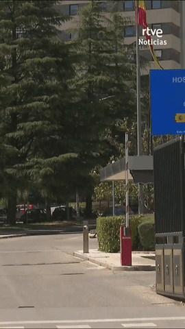 El �ltimo paciente ingresado por hantavirus recibe el alta en el Hospital G�mez Ulla y ya se encuentra en su domicilio.