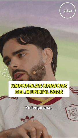 ¿Qué opiniones impopulares tienes sobre sobre el Mundial?