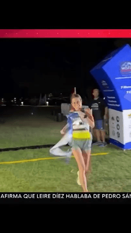  La deportista @verdeliss competirá con la selección española en el Mundial de Atletismo de 100 km