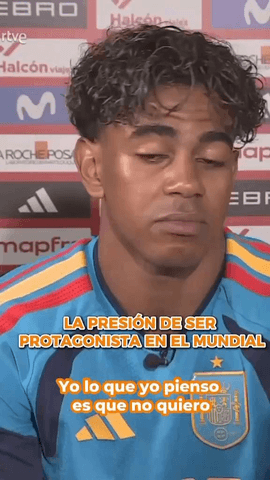 “PUEDO METER 16 GOLES Y QUE ME ELIMINEN… Y NO ES LO QUE BUSCO” 